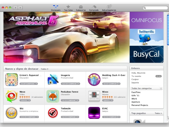 Apple estaria planeando dejar de vender software en formato físico 3