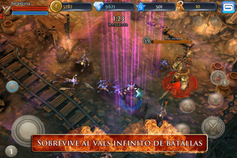 Descarga Brothers in Arms 2 para iPhone gratis 3