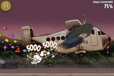 Angry Birds cumple 2 años y ellos traen los regalos 7