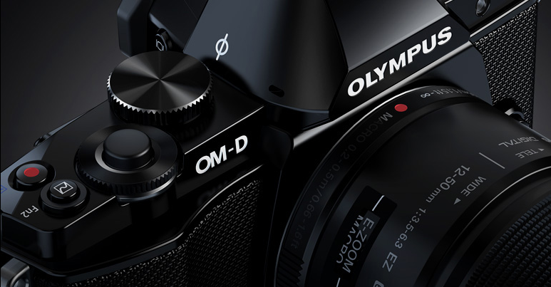 Olympus OM-D