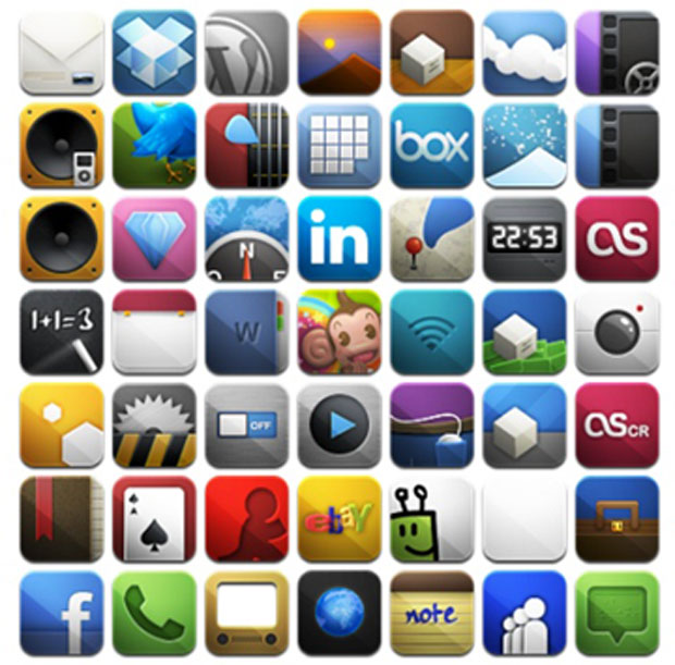 Organiza la pantalla de tu iPhone para que sea mas cómoda y tú mas productivo 1