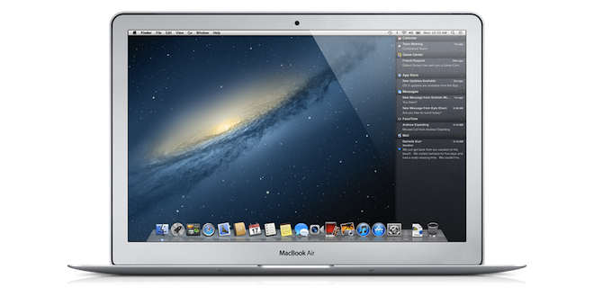 OS X Mountain Lion dejara por fuera de la actualización los ordenadores de Apple mas antiguos 10