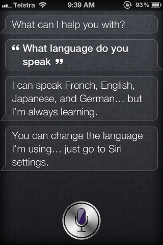 El asistente virtual de voz de Apple, es protagonista en el corto Psycho Siri 8