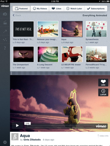 Adobe Photoshop Touch para iPad 1