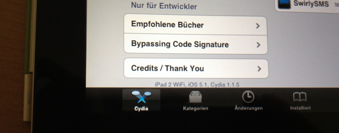 Siri corriendo en iPhone 3GS 1