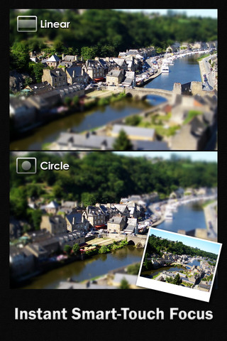 Descarga la aplicación Big Lens para iPhone y añade el efecto bokeh a tus fotografías 7