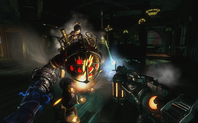 Descarga Bioshock 2 para Mac