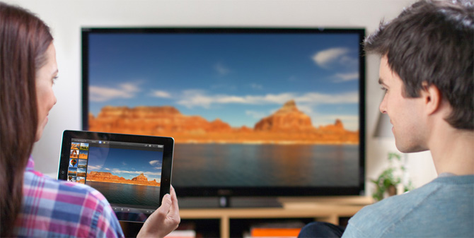 Apple TV, no cambio de nombre, pero sí de tamaño 4