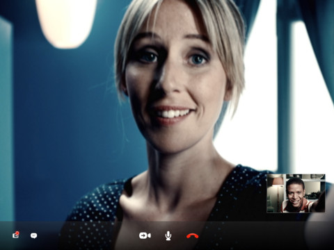 Descarga Skype para iPad, versión 3.8 3