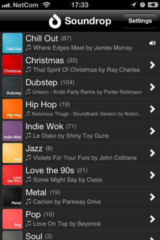 Spotify recibe una actualización y recibe la función crossfading para amenizar nuestras fiestas 7