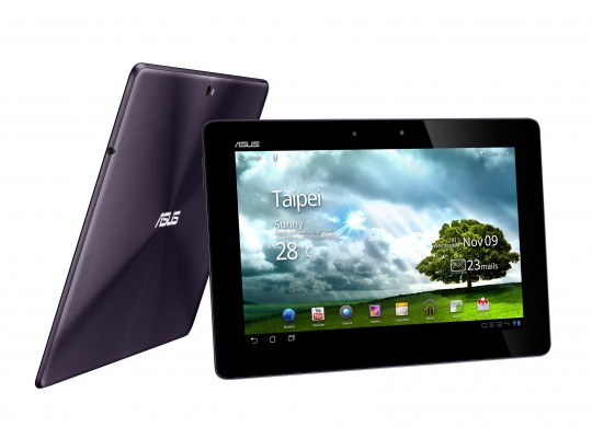 Asus podrá seguir usando el nombre Transformer Prime en su tableta 3