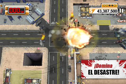 Electronic Arts tendrá juegos exclusivos en Windows Phone 7 3