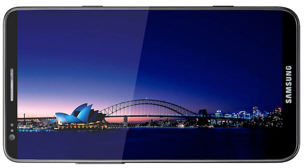 Samsung publica el primer video promocional del Galaxy S III 6