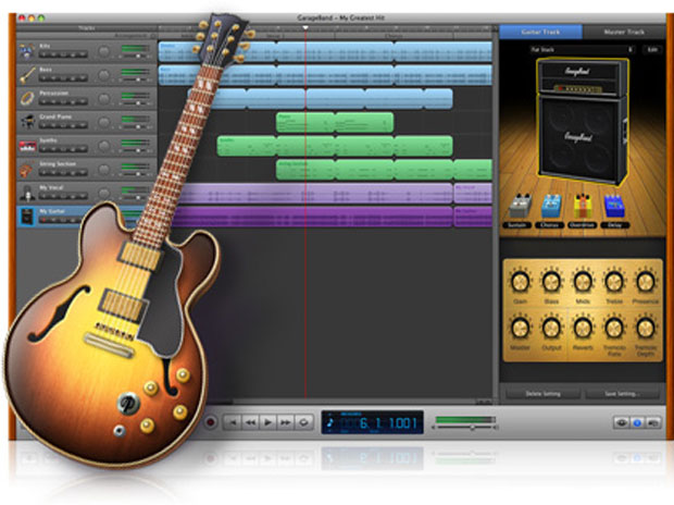 Tutorial: Garageband y Home Recording - Técnicas de Microfoneo
