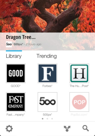 Descarga Google Currents para iOS, disponible para todo el mundo 3