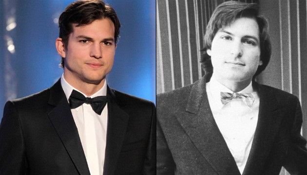 Ashton Kutcher interpretará a Steve Jobs en la pantalla grande 4