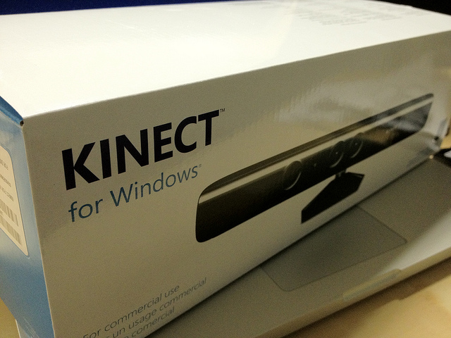 Microsoft libera SDK de Kinect para Windows 1.5 4