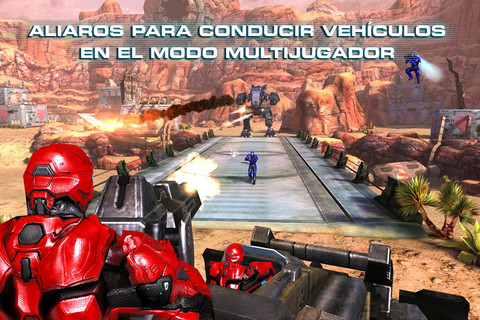 Descarga Brothers in Arms 2 para iPhone gratis 1