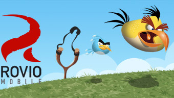 Angry Birds cumple 2 años y ellos traen los regalos 2