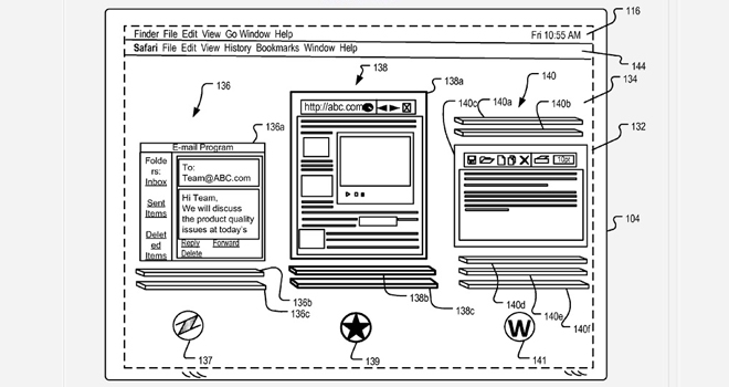 Apple ya piensa en la tecnología 3D 3
