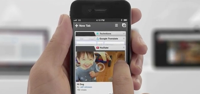 Google Presenta Google Chrome para iOS