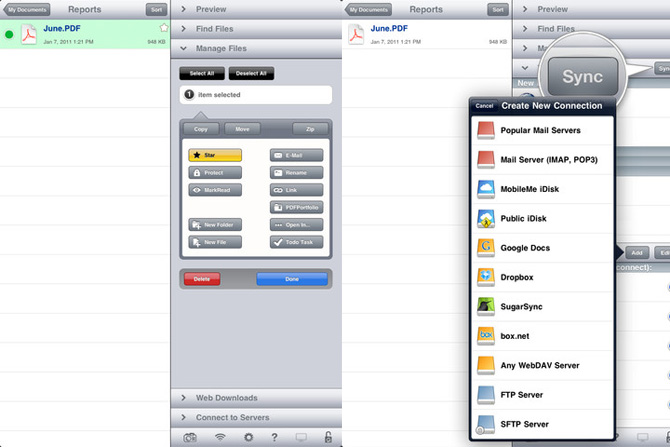 Tumblr 3 para iPhone 2