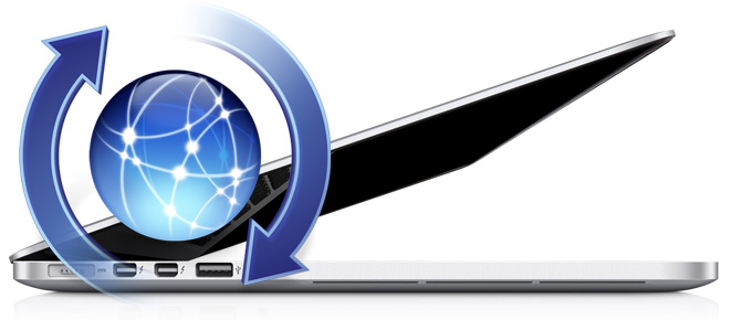 MacBooks Pro de Apple con nuevo diseño, pantallas y trackpad 3