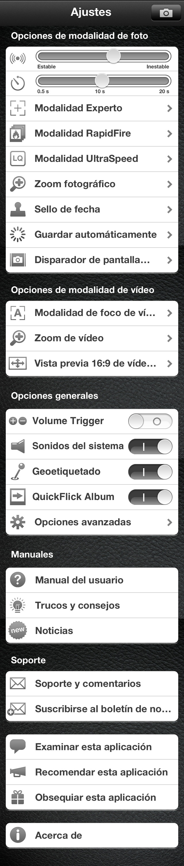 MoneyControl Pro - Gastos e Ingresos en tu iPhone 5
