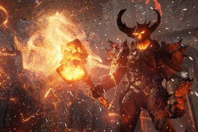 Epic Games muestra por primera vez la demo de Unreal Engine 4, el motor de la siguiente generación 7