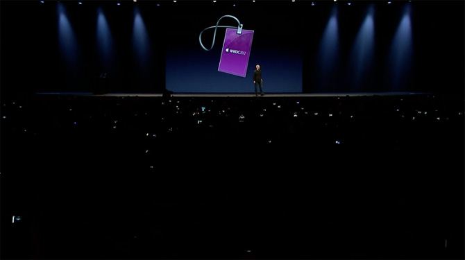 El lunes podría ser anunciado un kit de desarrollo para Apple TV 4