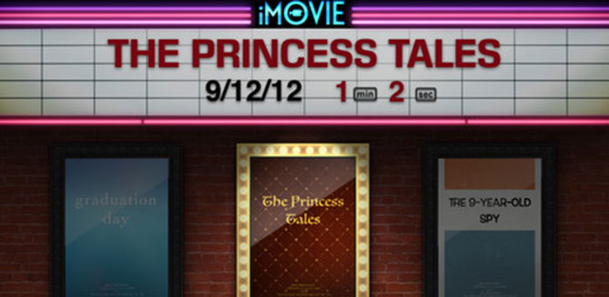Descarga iMovie 9.0.4 2