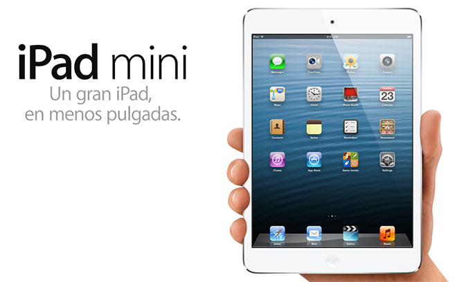 iPad mini 2