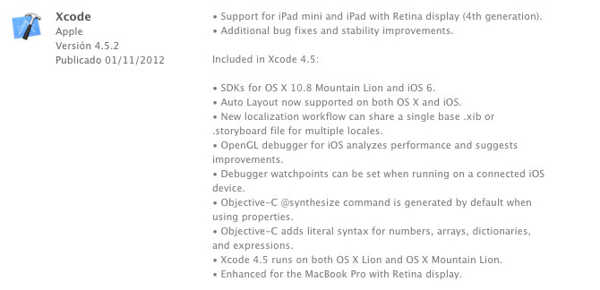 iOS 6.0.1 soluciona problemas de flash, red móvil, accesos y líneas en el teclado 8