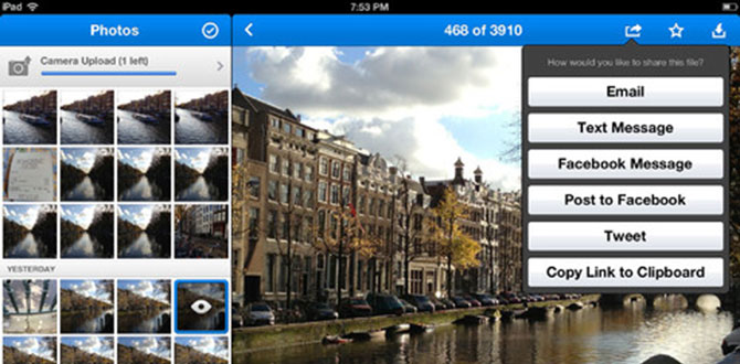 Microsoft pondrá a competir SkyDrive con iCloud en OS X 1
