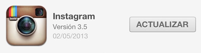 Subida instantánea de fotos en Google+ para iOS 1