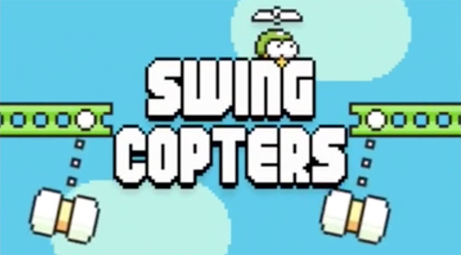 Swing Copters
