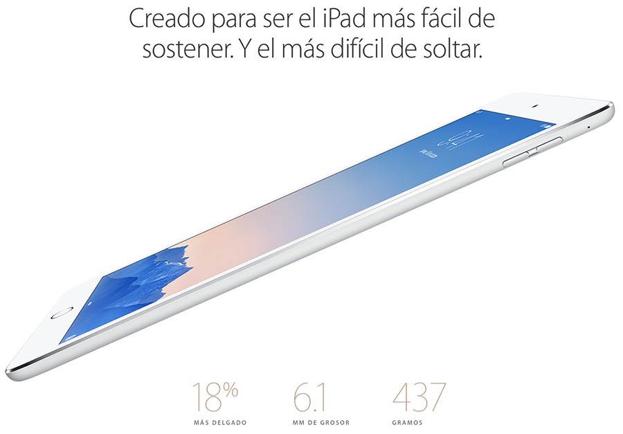 iPad Air 2