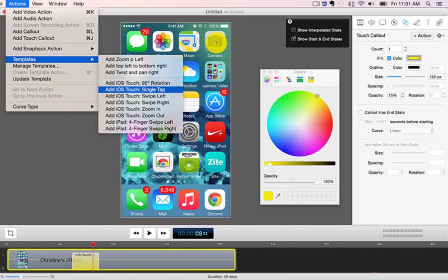 ScreenFlow 5