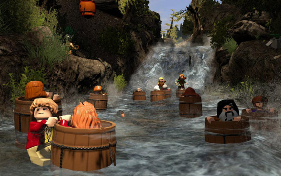 LEGO El Hobbit