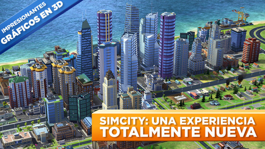 SimCity BuildIt