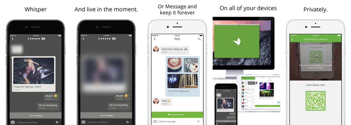 LINE para iPhone ya está en español 2