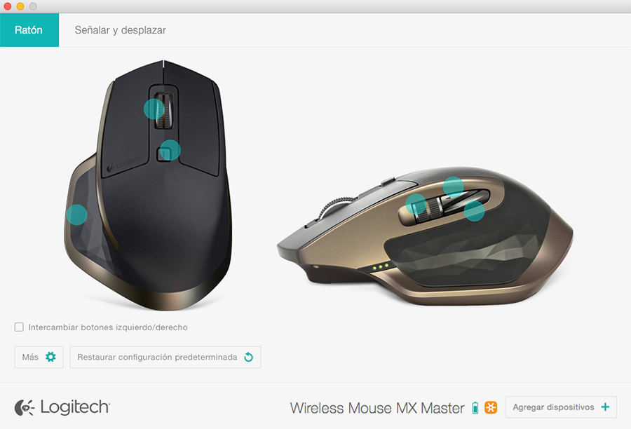 Logitech Options