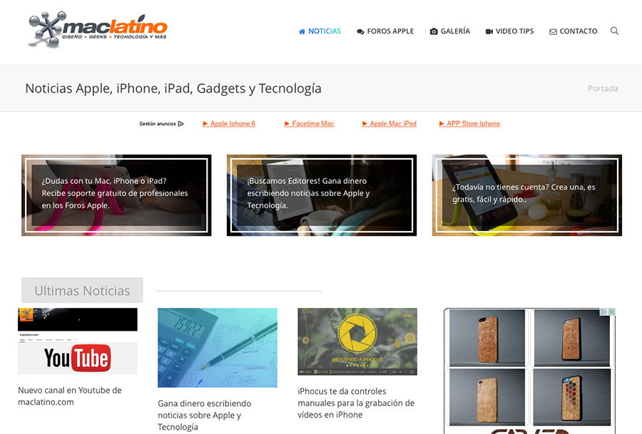 maclatino.com 2015