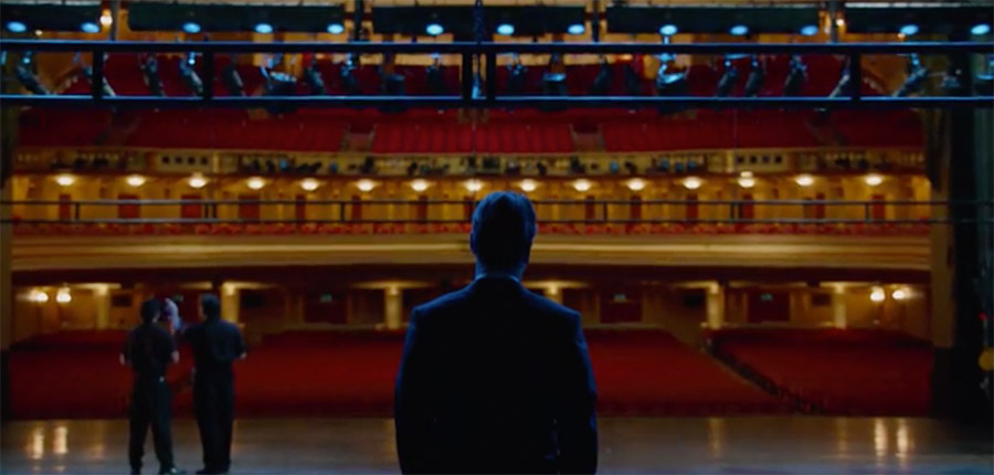 Película Steve Jobs