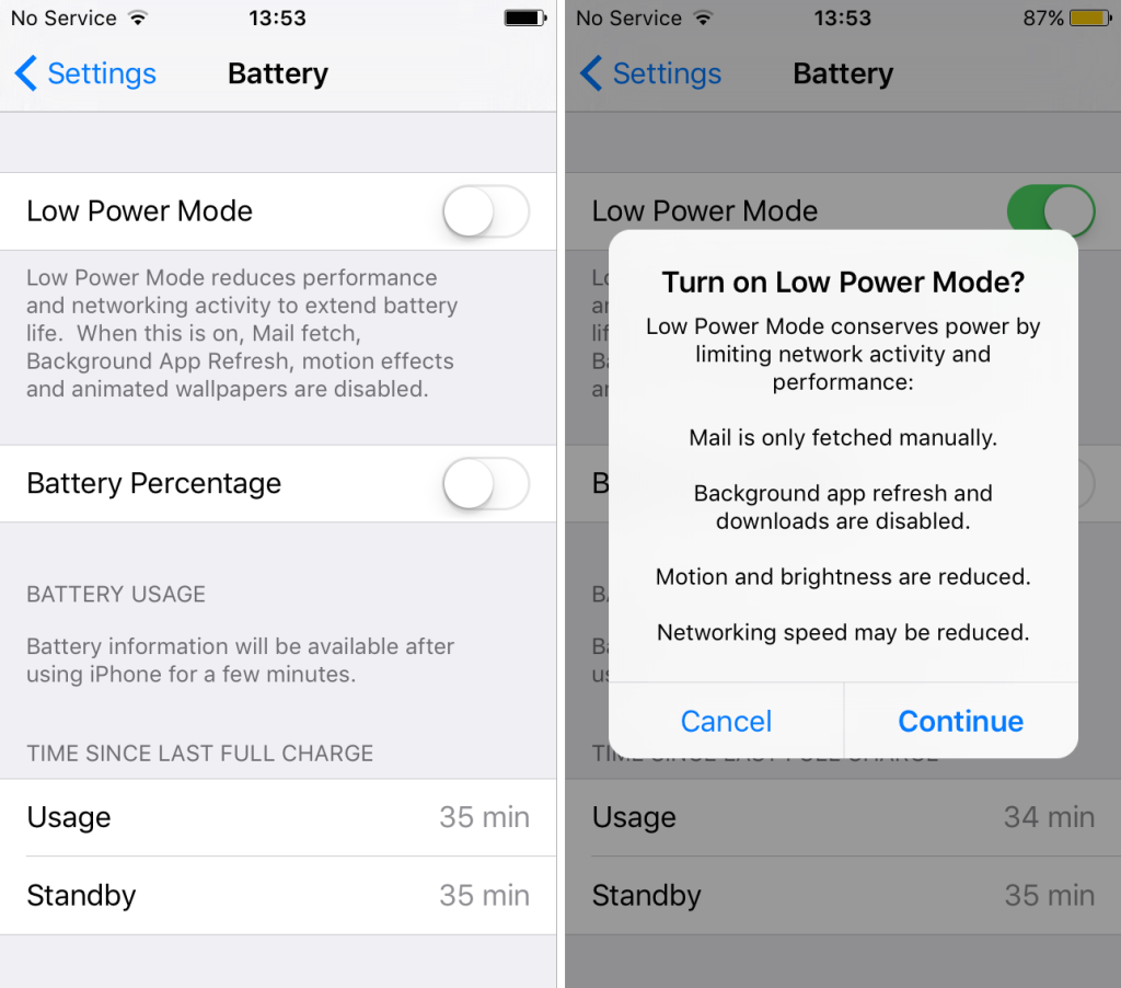 OS X 10.11 y iOS 9 quieren hacer algo nuevo 6