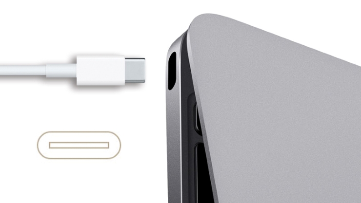 Thunderbolt integrado a un PC con Windows 2