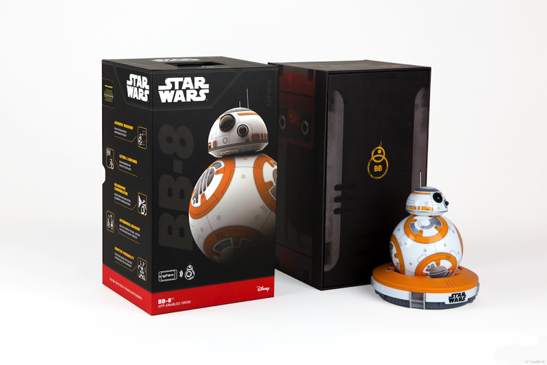 BB-8, el pequeño robot de Sphero, será el juguete más codiciado para navidad 7