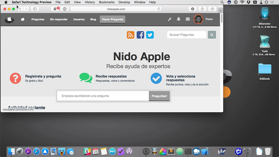 027 - Firmas personalizadas con CSS para Mail en OS X El Capitan 1