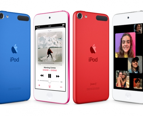 iPod touch 2019