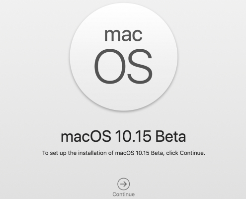 Opiniones macOS Catalina Beta